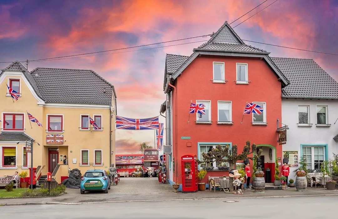 The Little Britain Inn Themed Hotel One Of A Kind In Europe-1