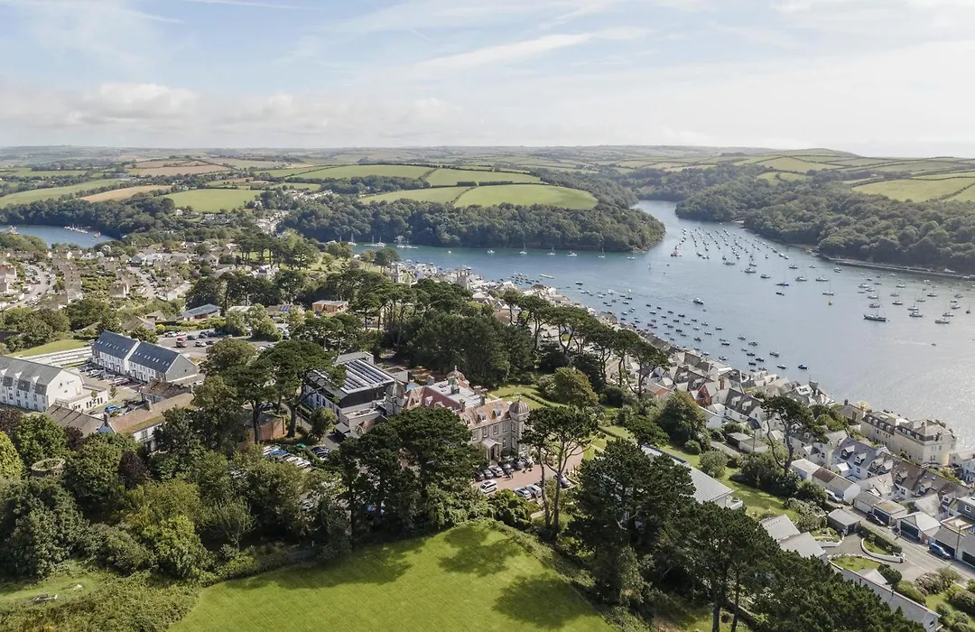 Fowey Hall Hotel-1
