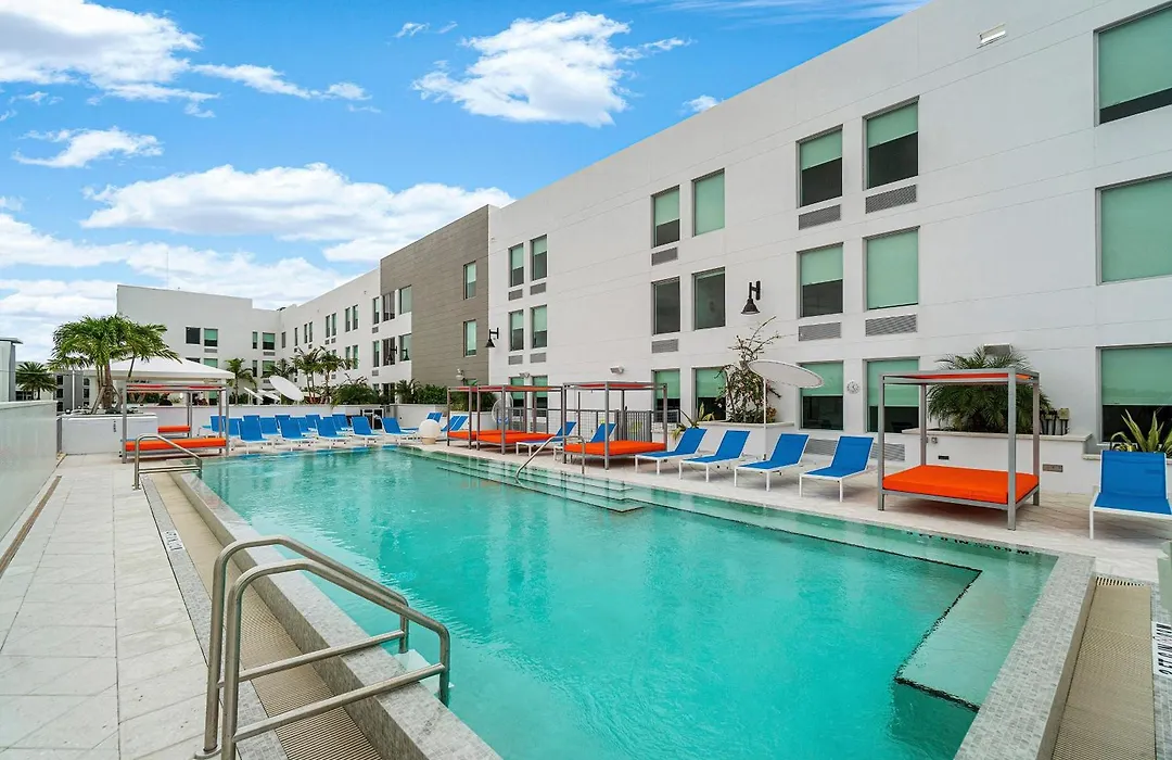 Aloft By Marriott Delray Beach-1