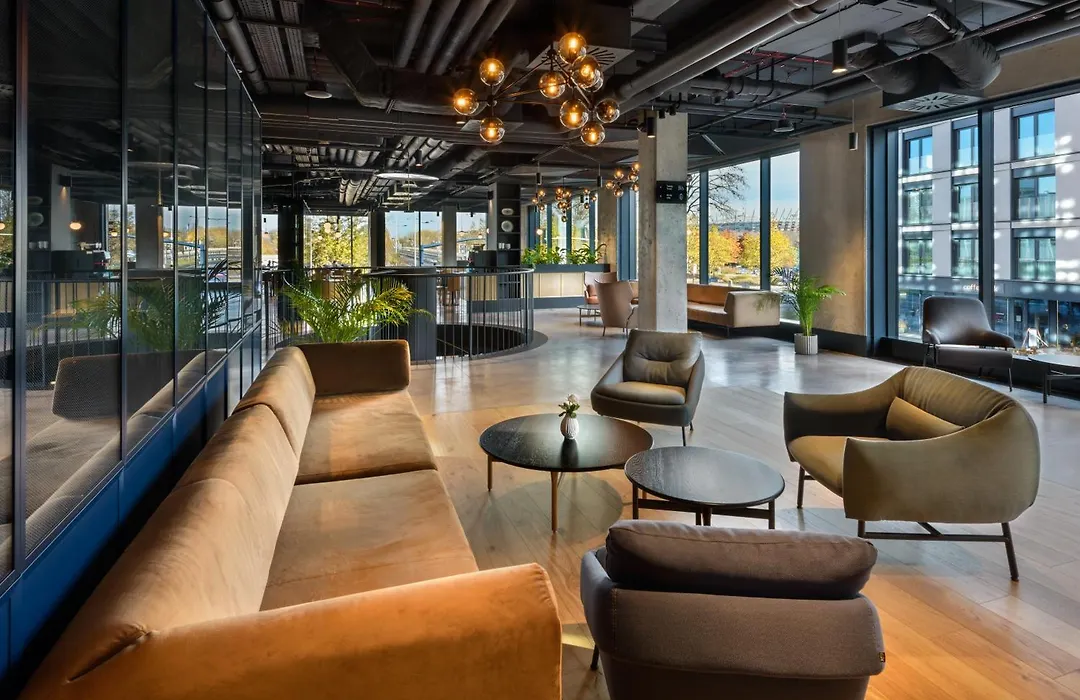 Barcelo Warsaw Powisle-1