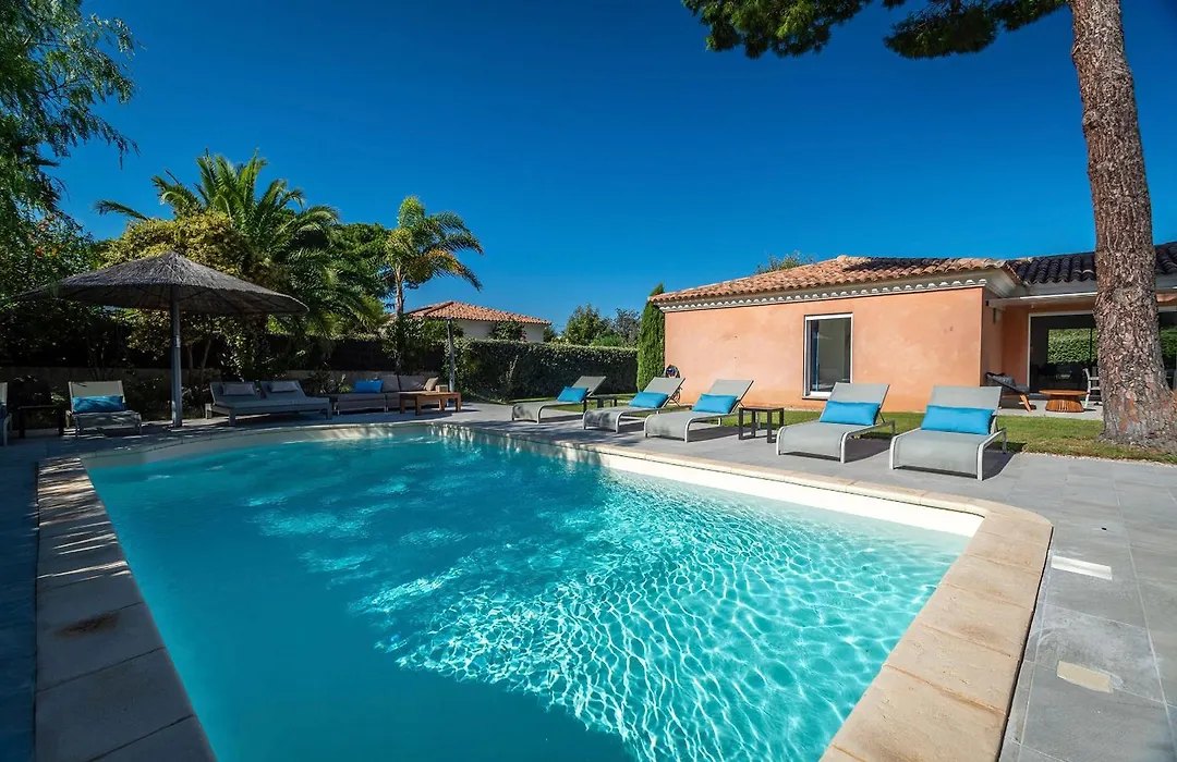 Domaine Villas Mandarine Private Pools & Spa-1