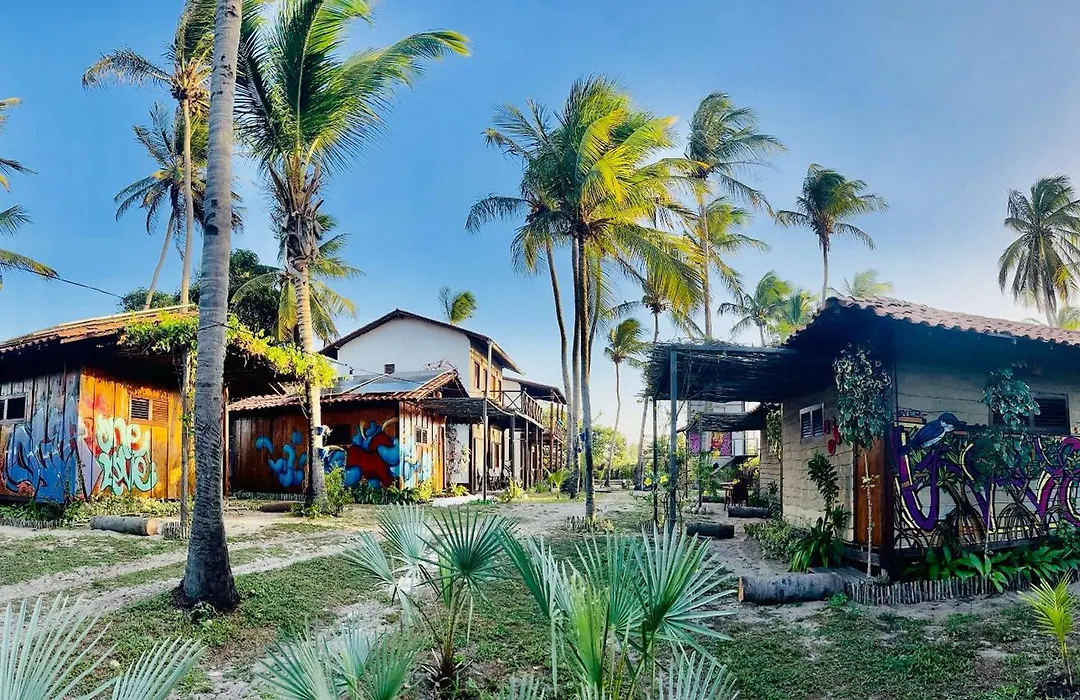 Maré de Atins Eco Lodge-1