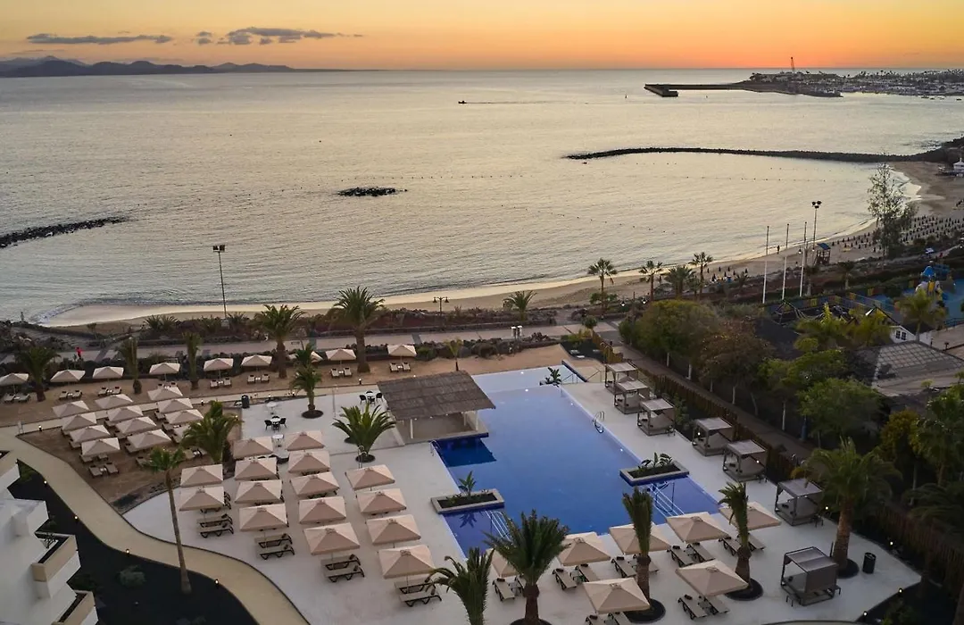 Grand Hyatt Lanzarote Playa Dorada Resort-1