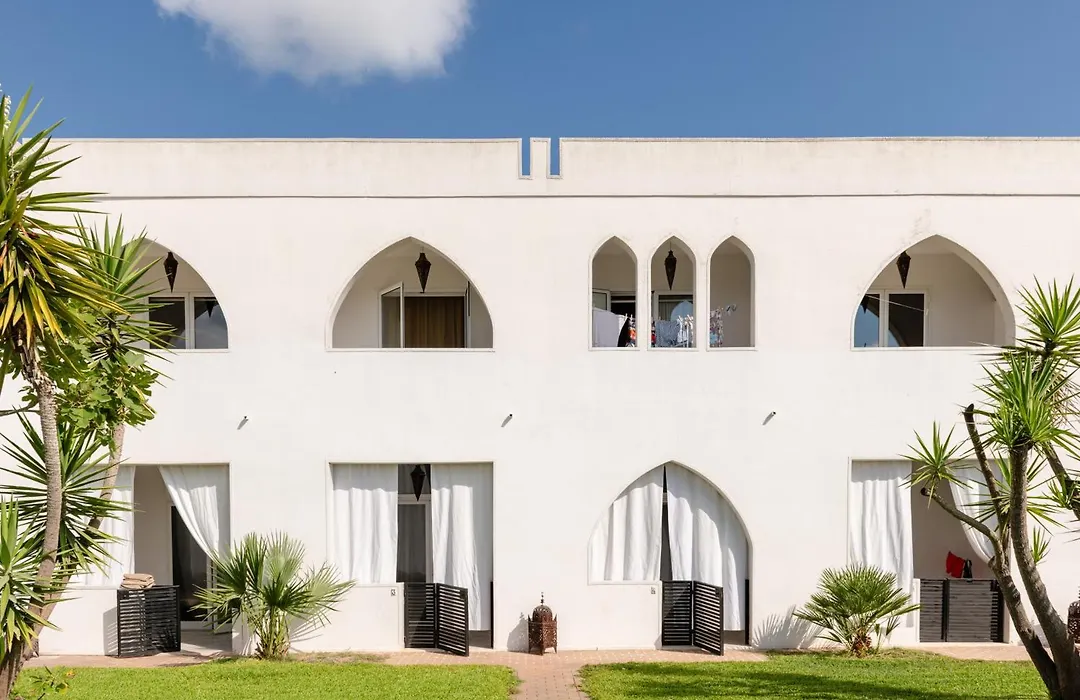 Baia Dei Turchi Resort-1