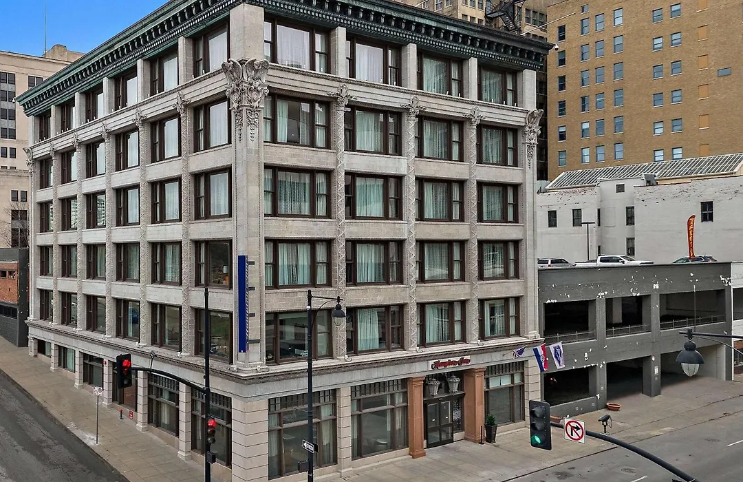 Hampton Inn Kansas City - Downtown Financial District-1