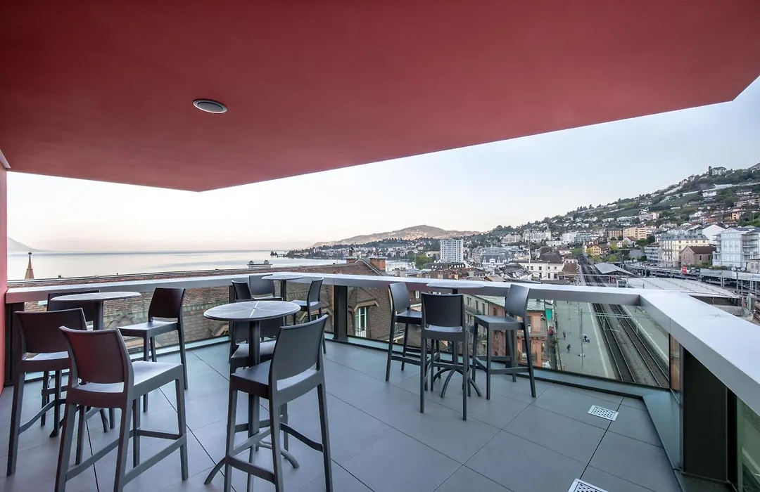 "The Freddie Mercury" Hotel-1
