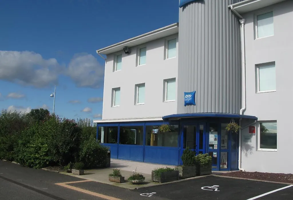 Ibis Budget Clermont Ferrand Nord Riom-1