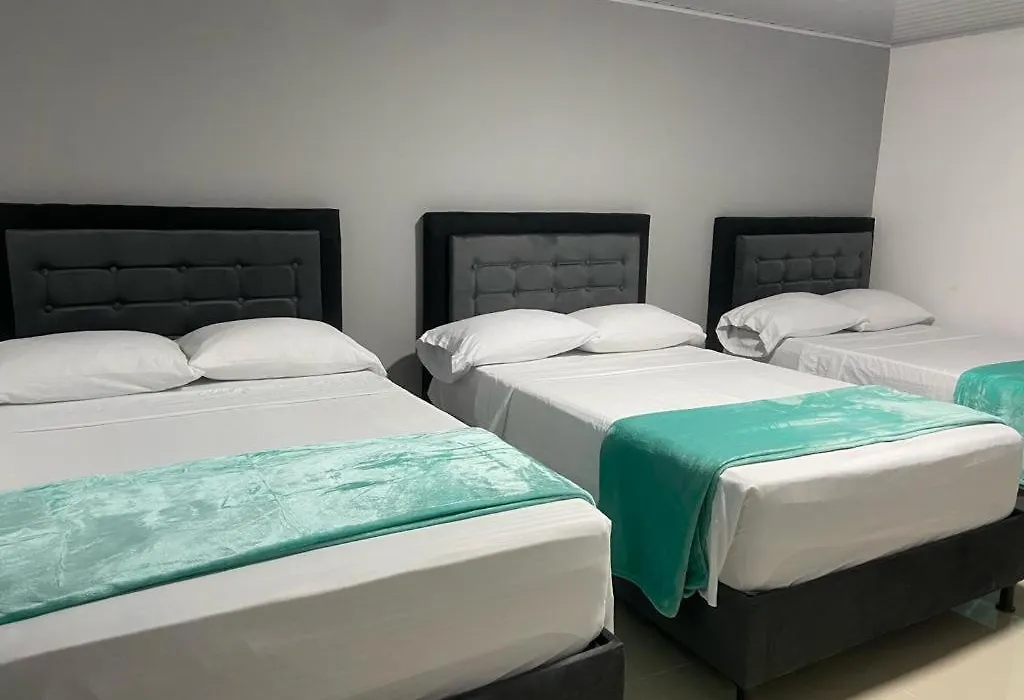 Hotel Dulces Sueños-1
