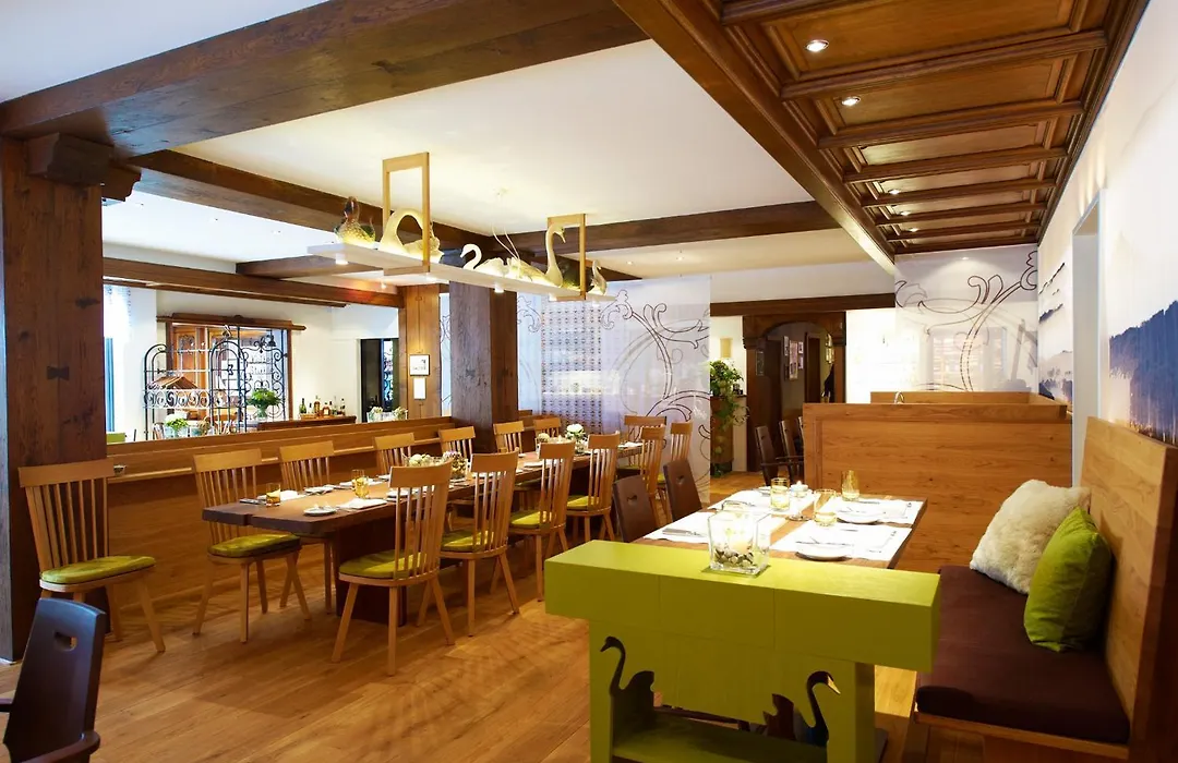 Schwanen Boutique Hotel & Restaurant Metzingen-1