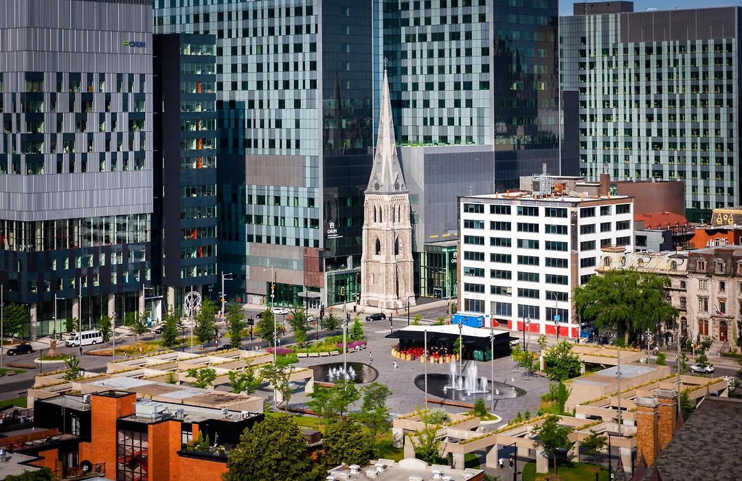 Hyatt Centric Montreal-1