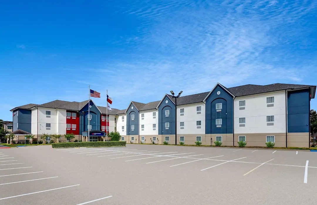 Candlewood Suites Lake Jackson By Ihg-1