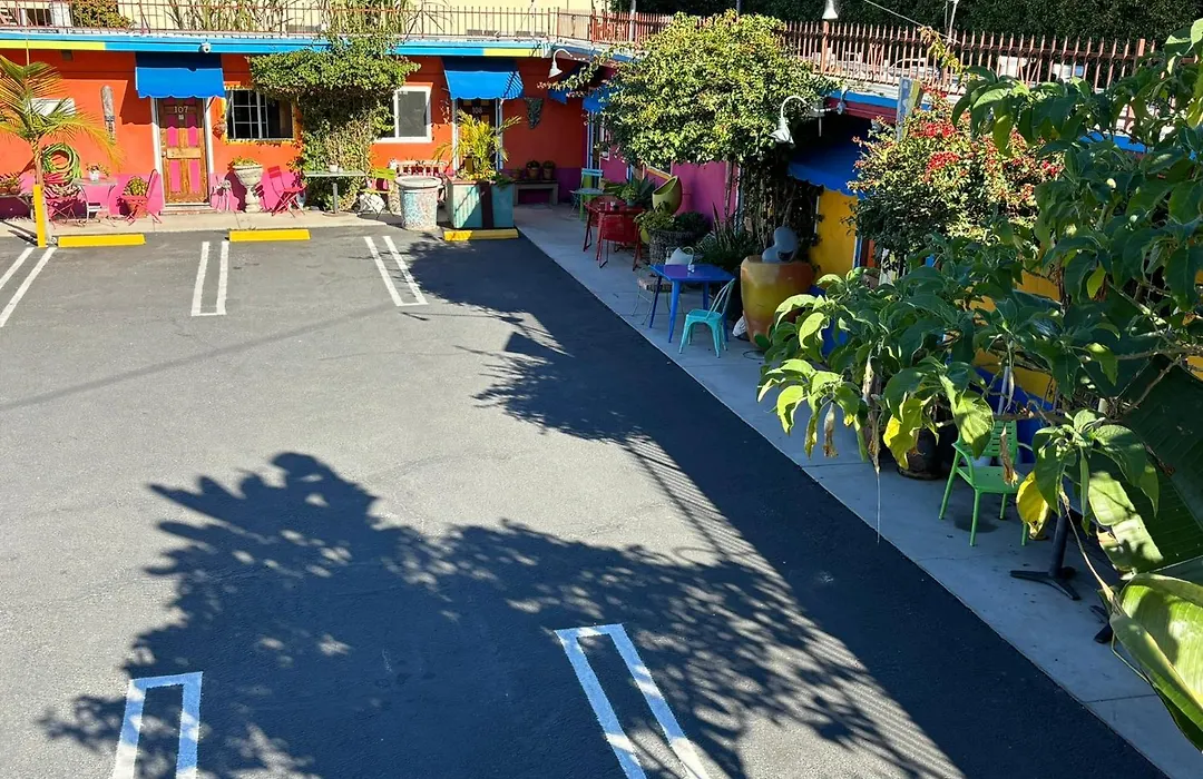 Villa Brasil Motel-1