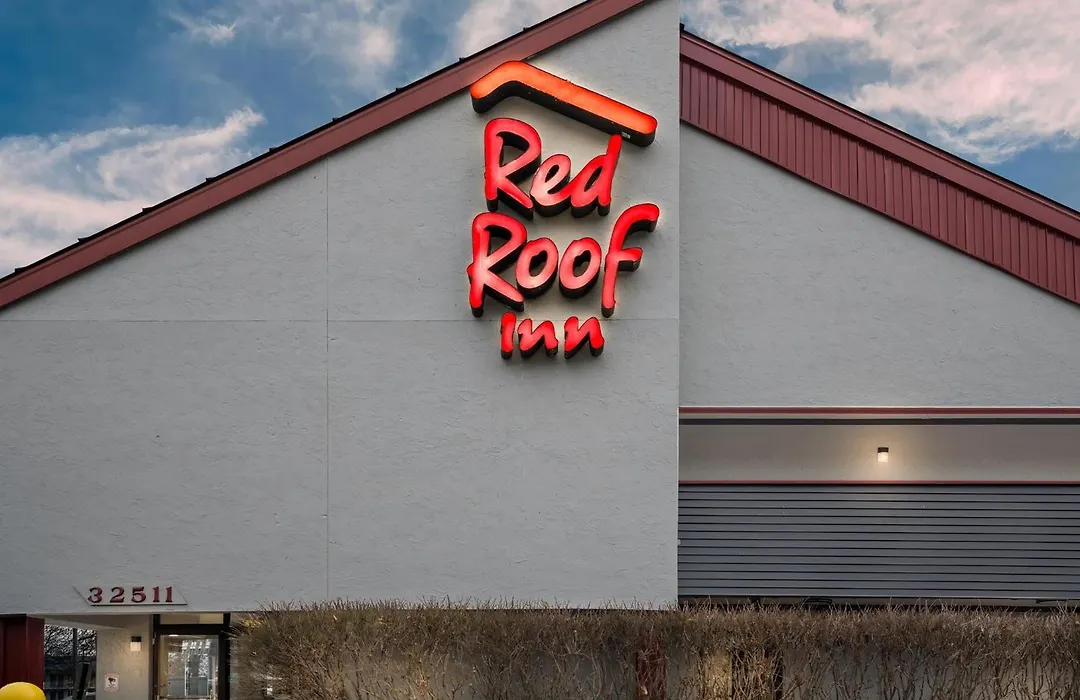 Red Roof Inn Detroit - Royal Oak/Madison Heights-1
