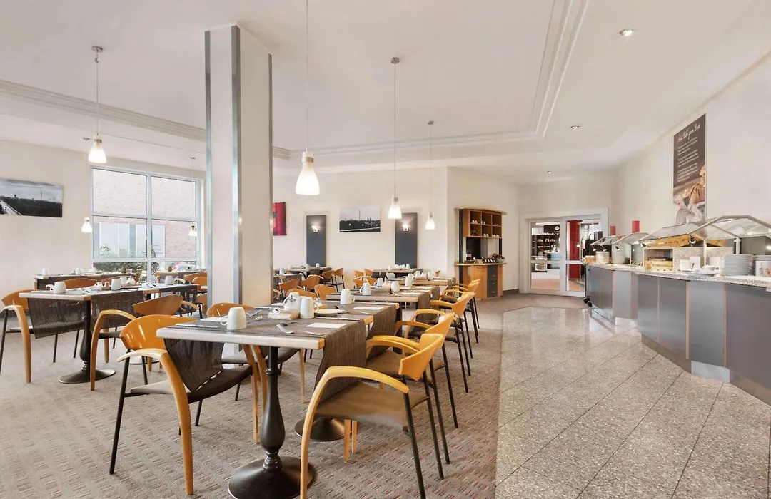 Ramada By Wyndham Bottrop City-1