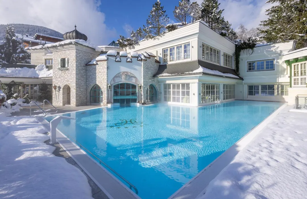 Salzburgerhof, Das 5-Sterne Hotel Von Zell Am See-1