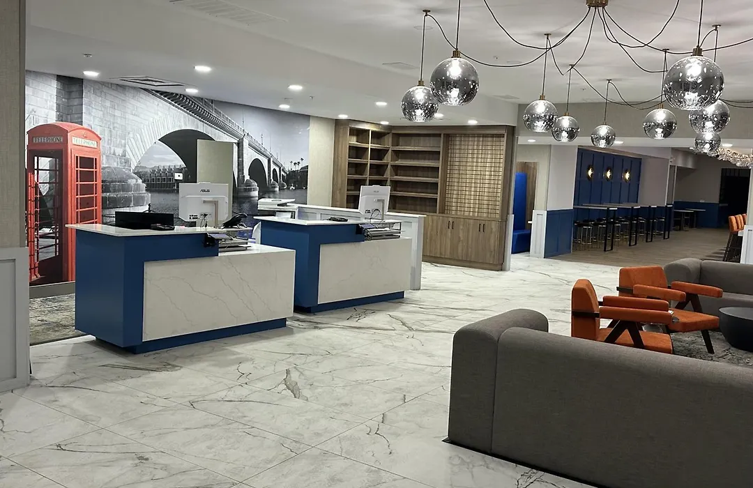Quality Inn & Suites Lake Havasu City-1