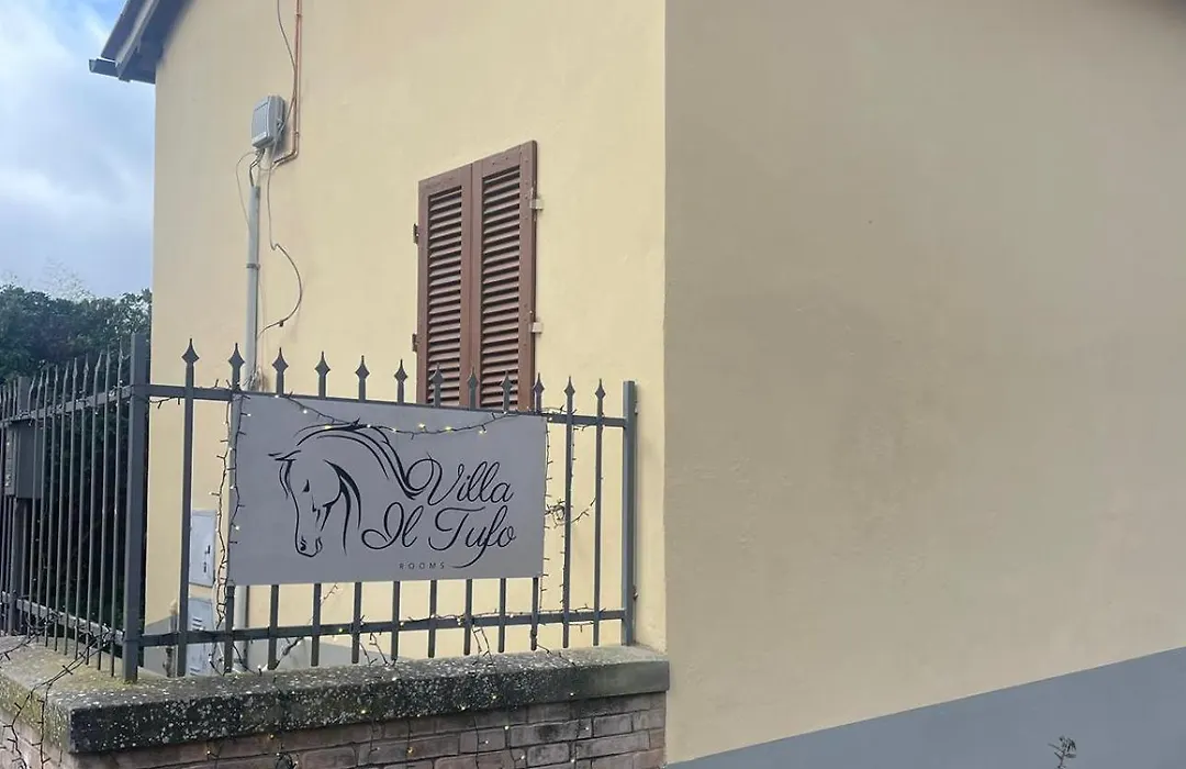 Villa Il Tufo-1
