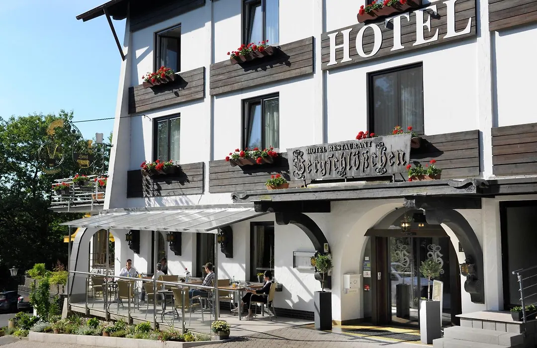 Hotel Bergschlößchen-1