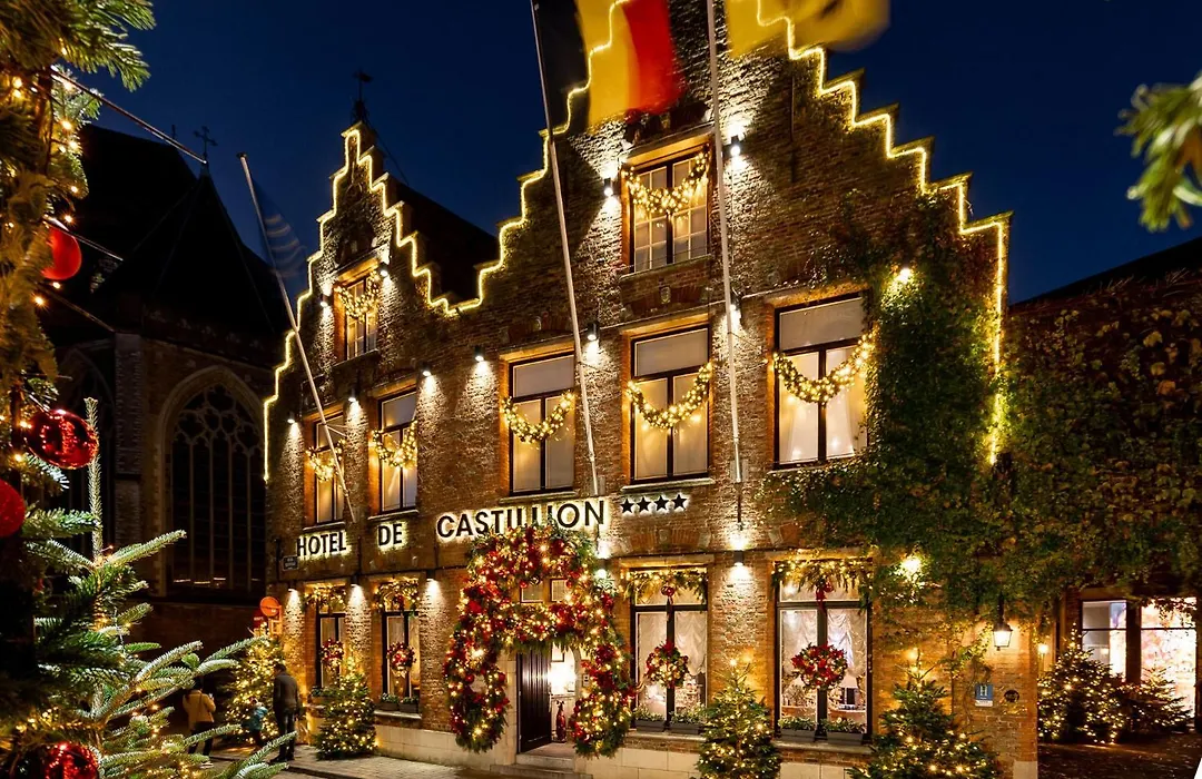 Boutique Hotel De Castillion-1