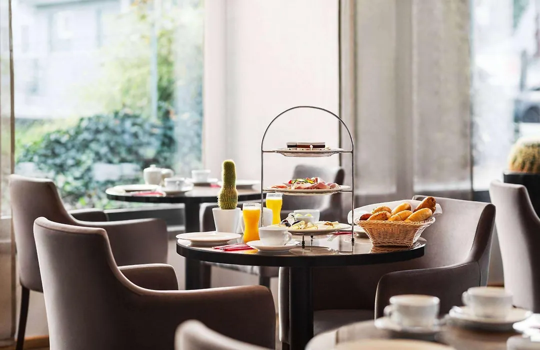 Amedia Luxury Suites Graz, Trademark Collection By Wyndham-1