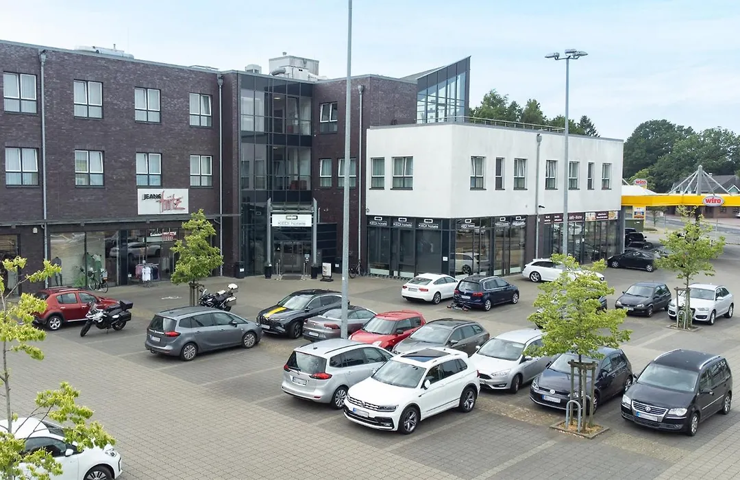 Kedi Hotel Papenburg-1