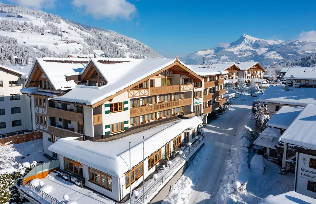 Alpen Glueck Hotel Kirchberger Hof-1