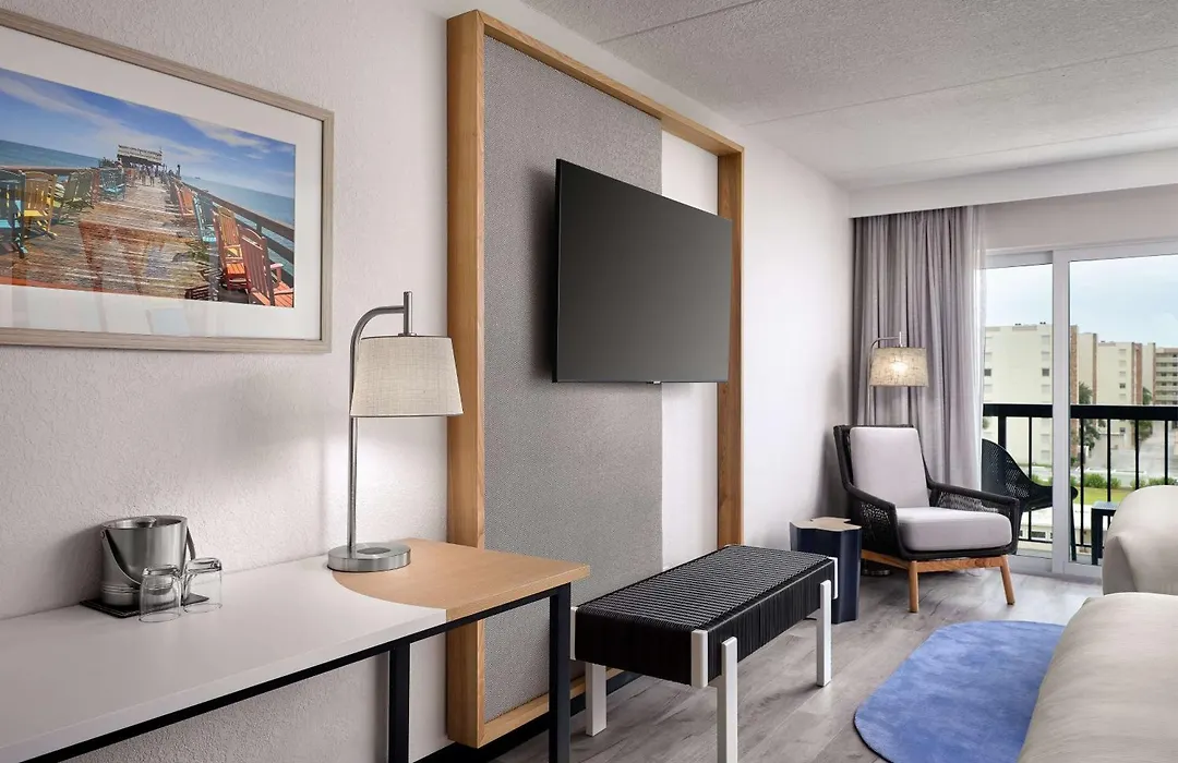 Hilton Garden Inn Cocoa Beach-Oceanfront, Fl-1