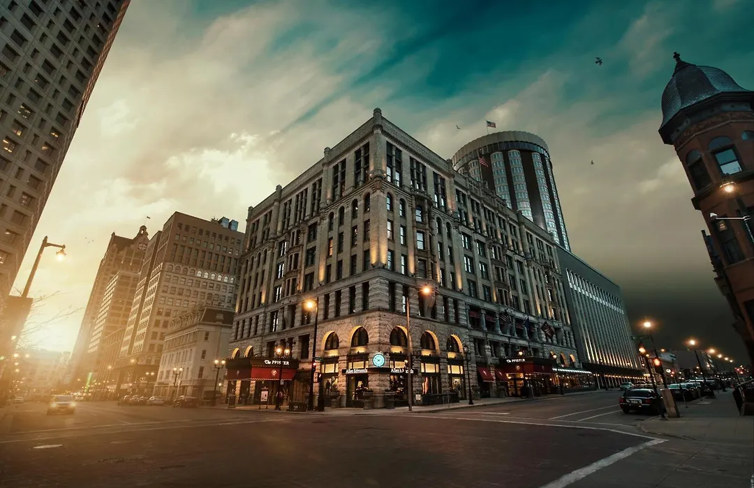 The Pfister Hotel-1