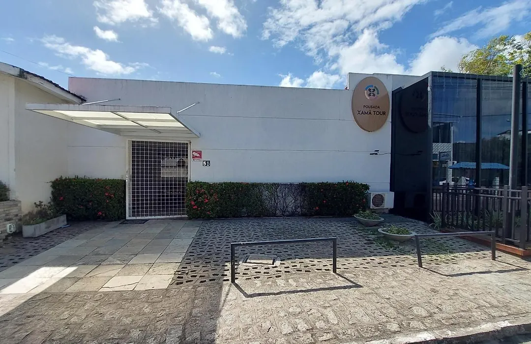 Pousada Xamã Tour-1