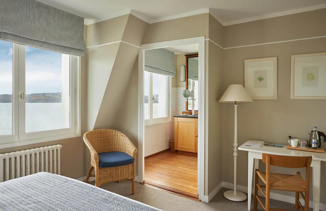 Le Grand Hotel Des Bains & Spa - Bretagne-1