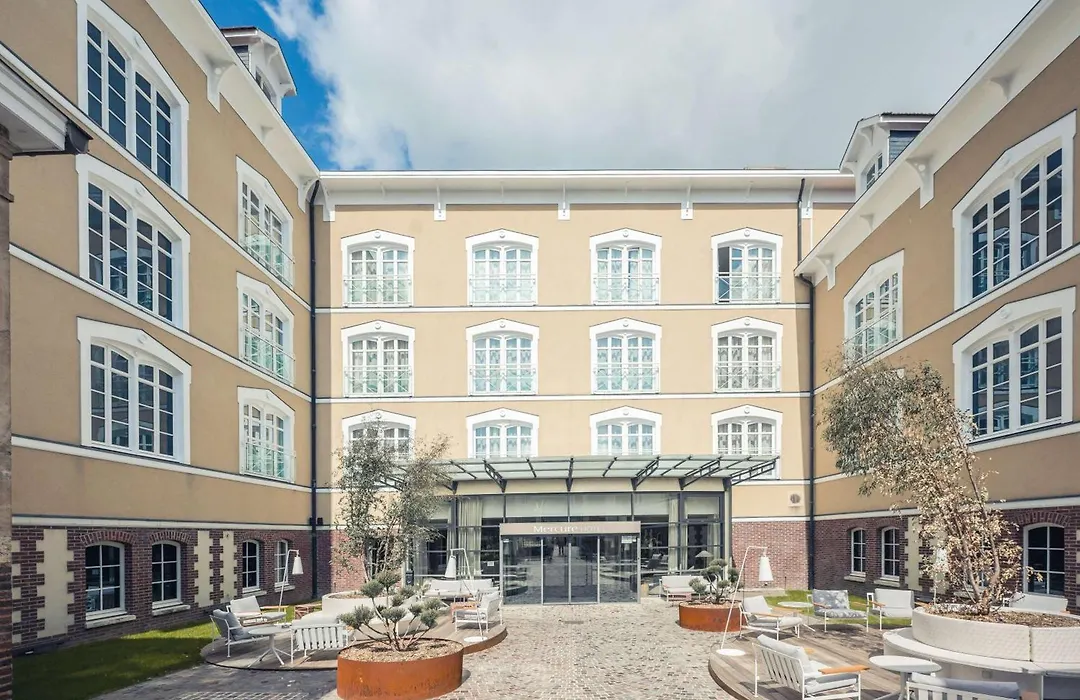 Mercure Troyes Centre-1