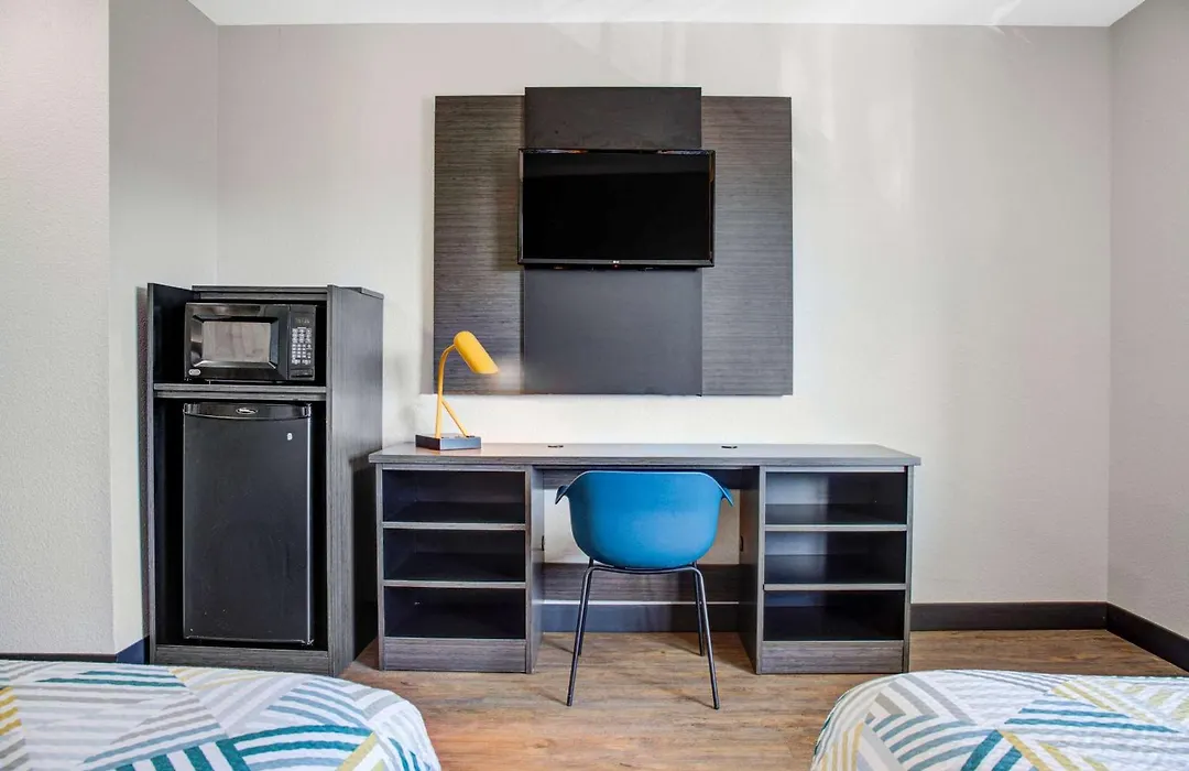 Motel 6-Carson City, Nv-1