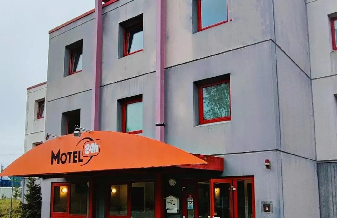 Motel 24H Hannover-1