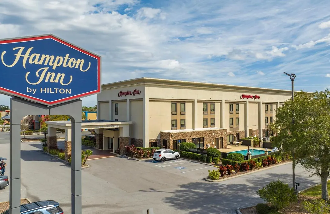 Hampton Inn By Hilton Spring Hill-1