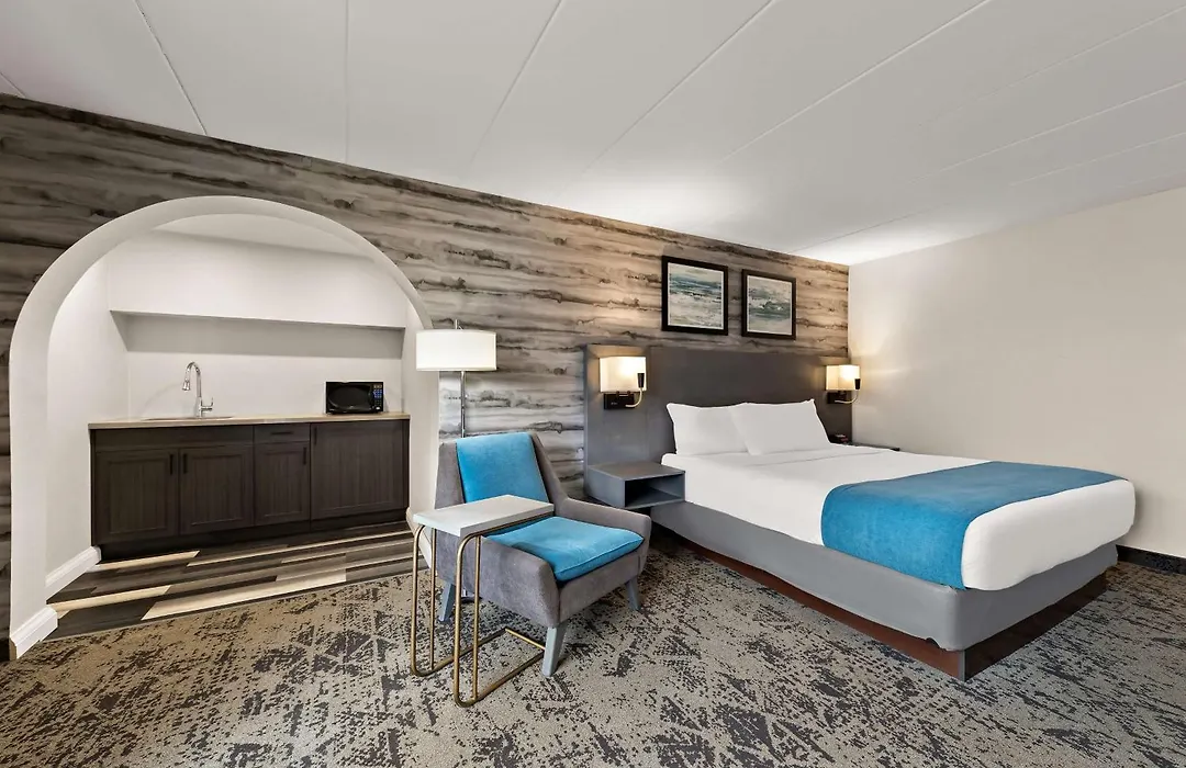 Best Western Parkway Hotel Toronto North-1