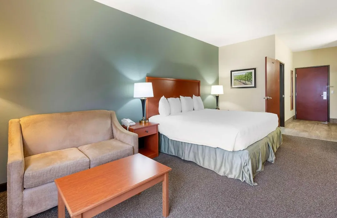 Best Western Plus Walla Walla Suites Inn-1