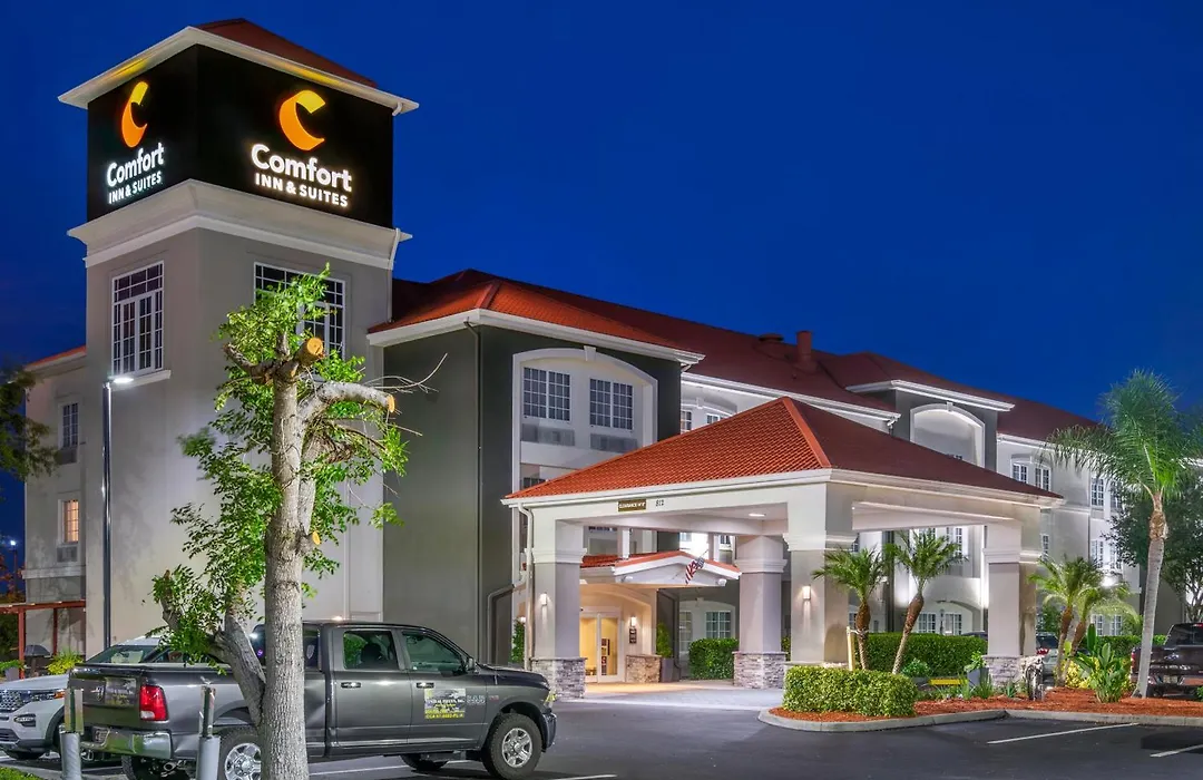 Comfort Inn & Suites Port Charlotte-Punta Gorda-1