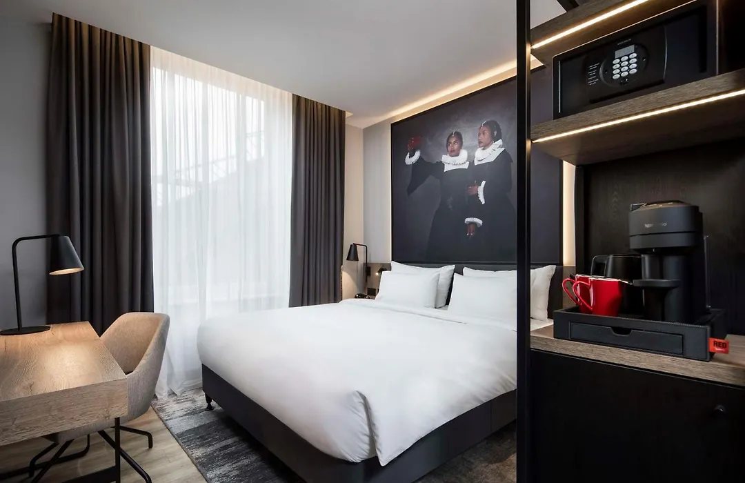 Radisson Red Hotel, Liverpool-1