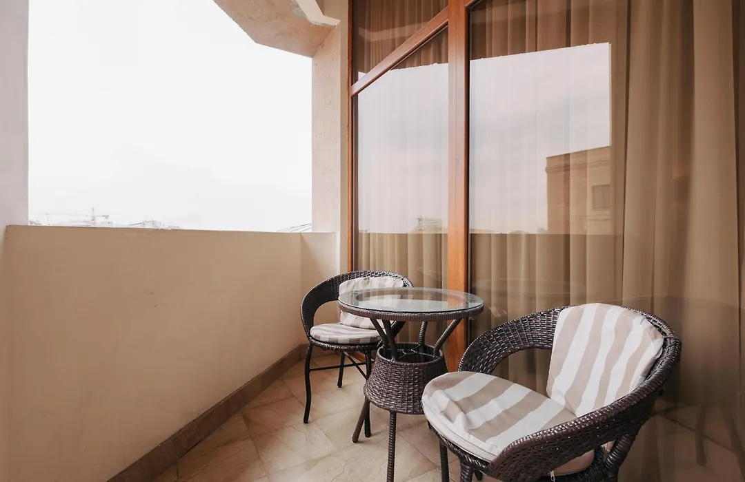 Paris Hotel Yerevan-1