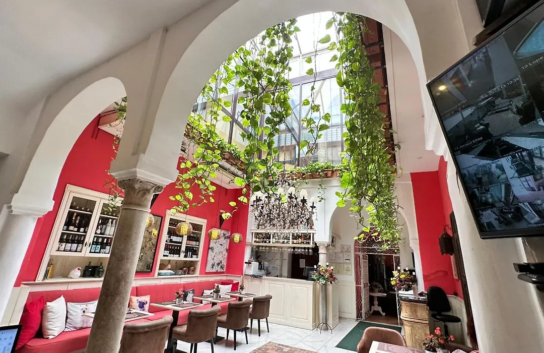 El Rey Moro Hotel Boutique-1