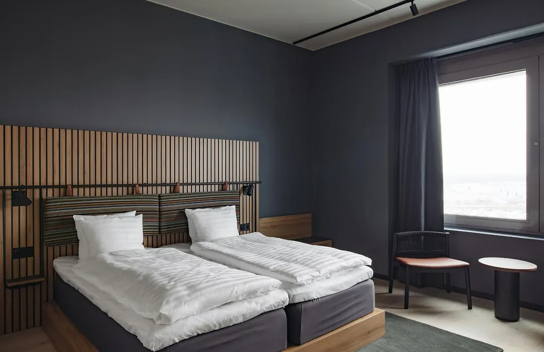 Comfort Hotel Arlanda Airport Terminal-1