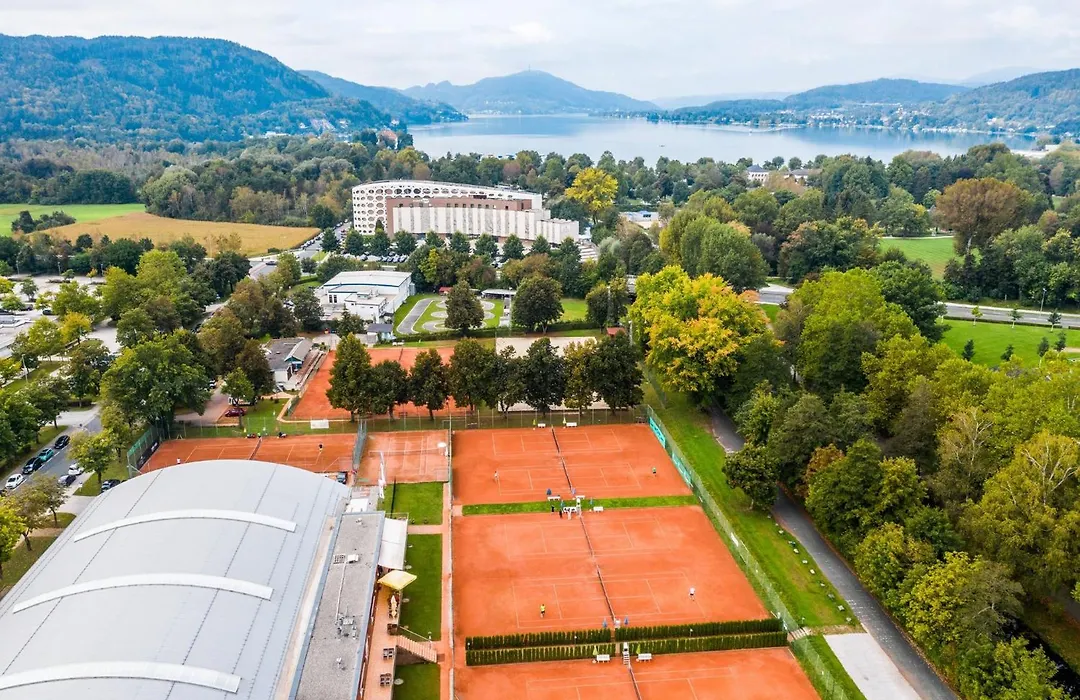 Das Seepark Woerthersee Resort-1
