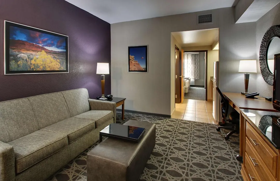 Drury Inn & Suites Albuquerque North-1