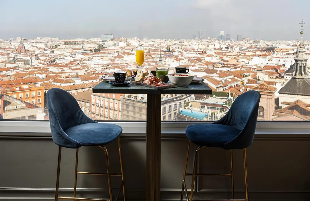 SmartRental Gran Via 47-1
