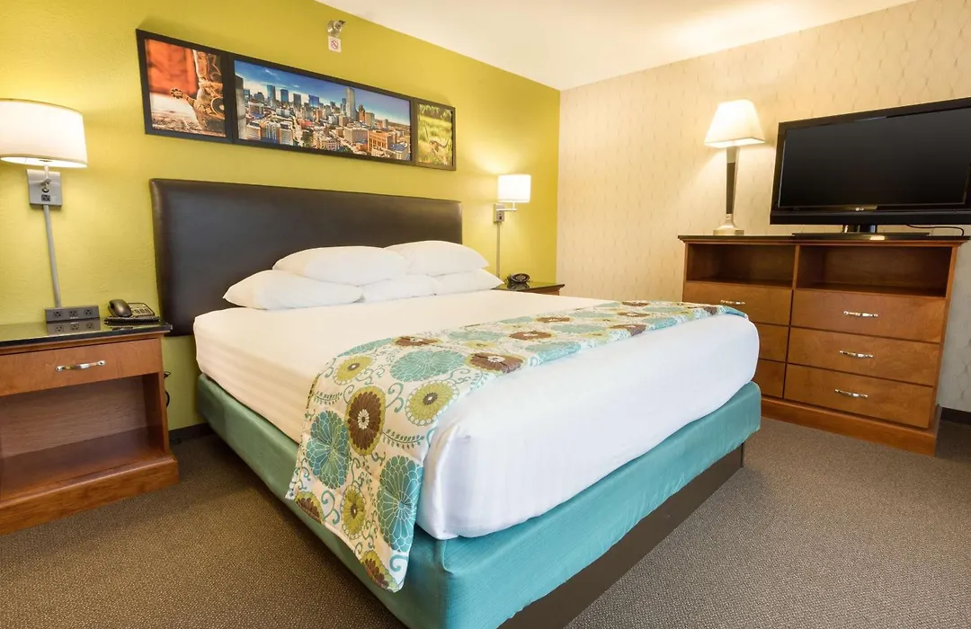 Drury Inn & Suites Houston Galleria-1