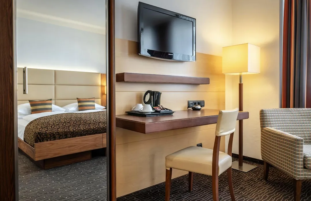 Hotel Imlauer Wien-1