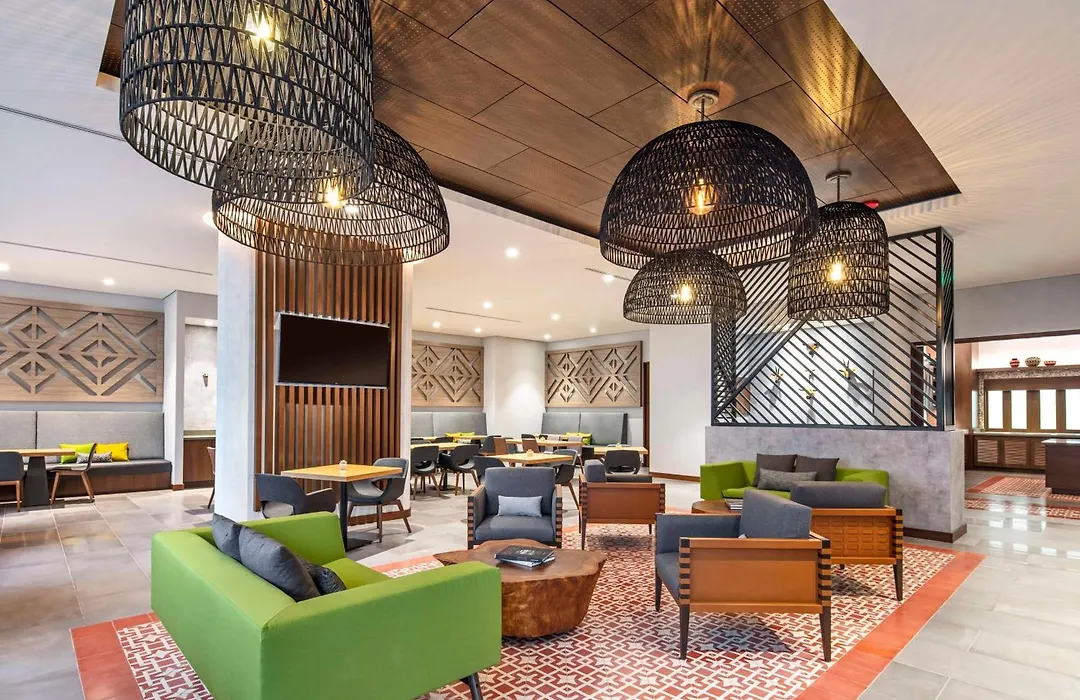 Hyatt Place Bogota Convention Center-1
