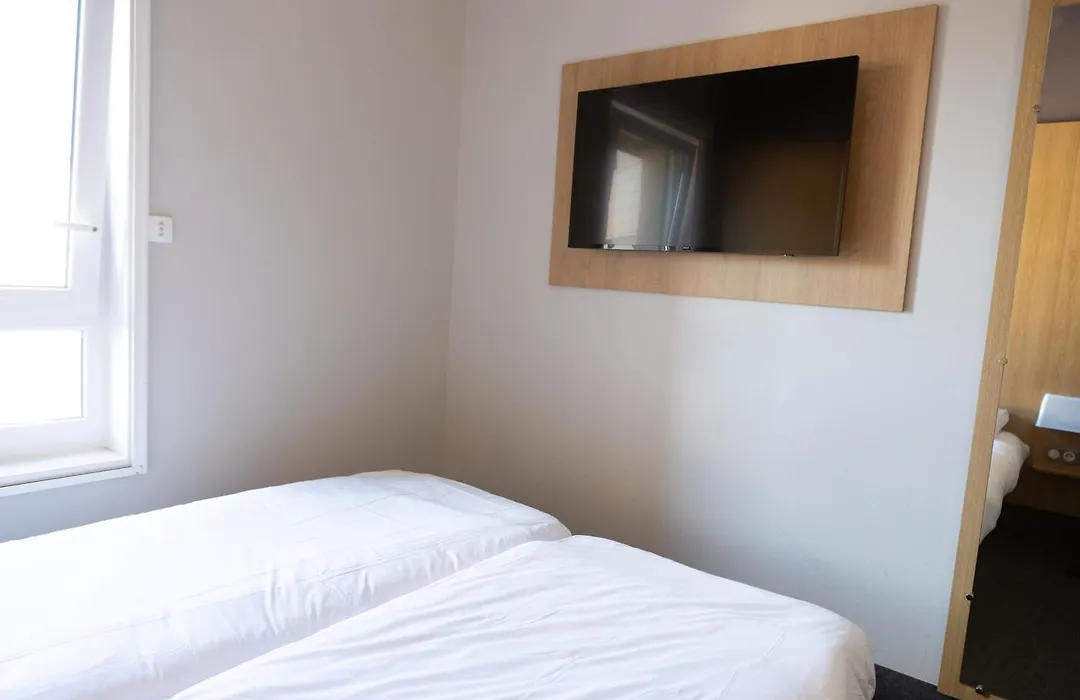 B&B HOTEL Limoges Centre Gare-1