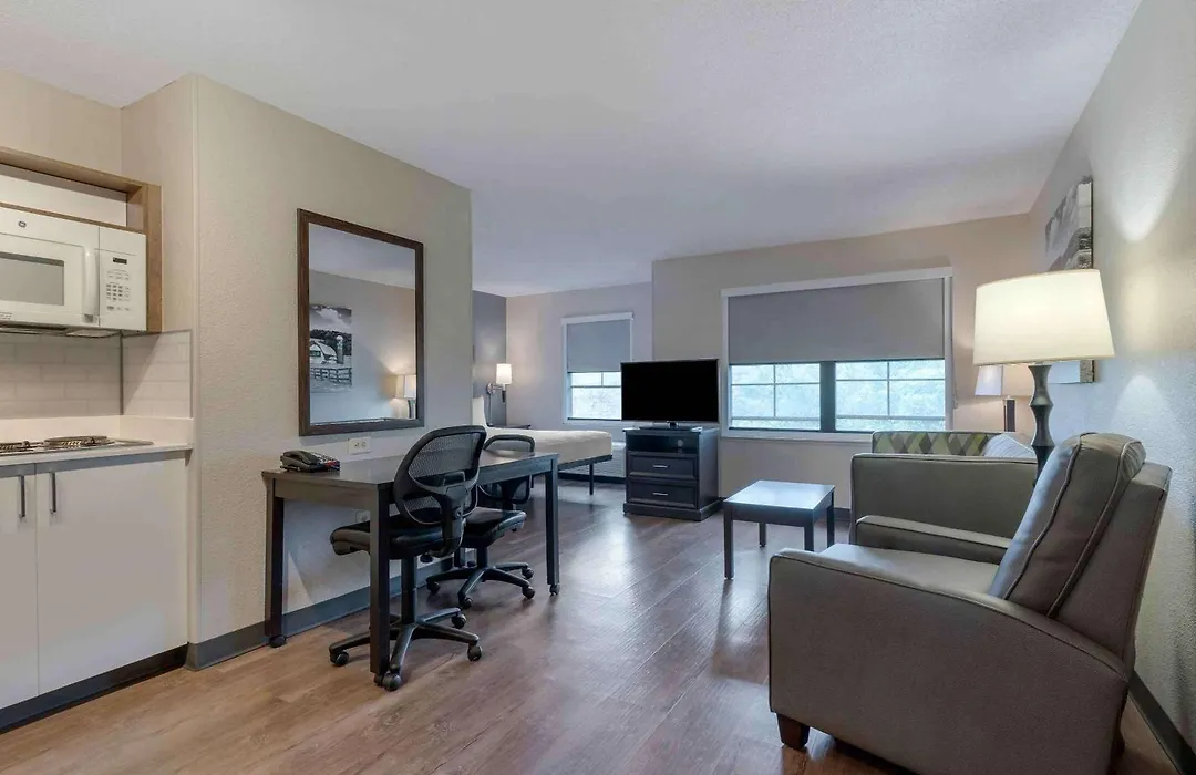 Extended Stay America Suites - Seattle - Redmond-1