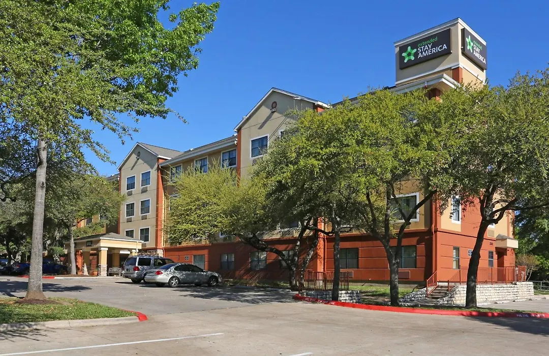 Extended Stay America Suites - Austin - Northwest Arboretum-1